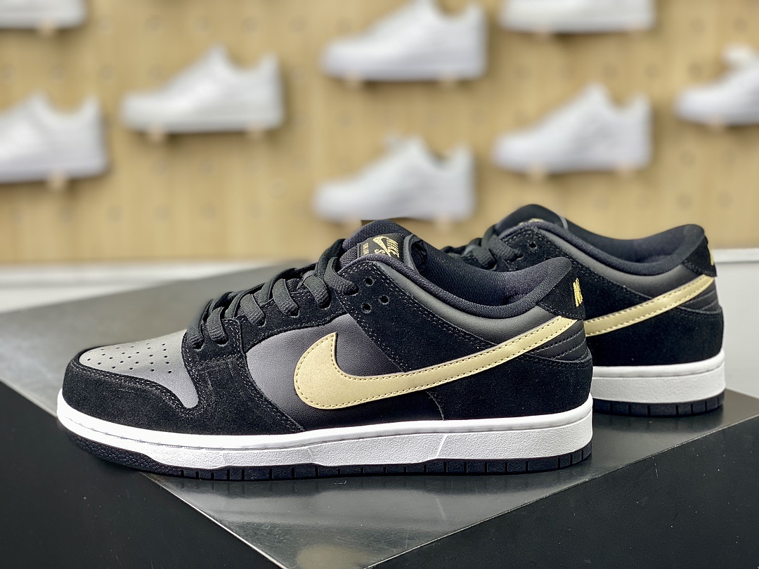 【280Y】【NEW VT】【BQ6817-002】 DUNK 黑金