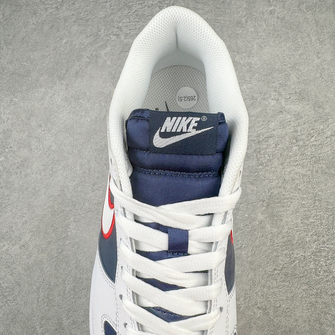 【200Y】【NEW VT】【DZ2780-100】 DUNK 白蓝红
