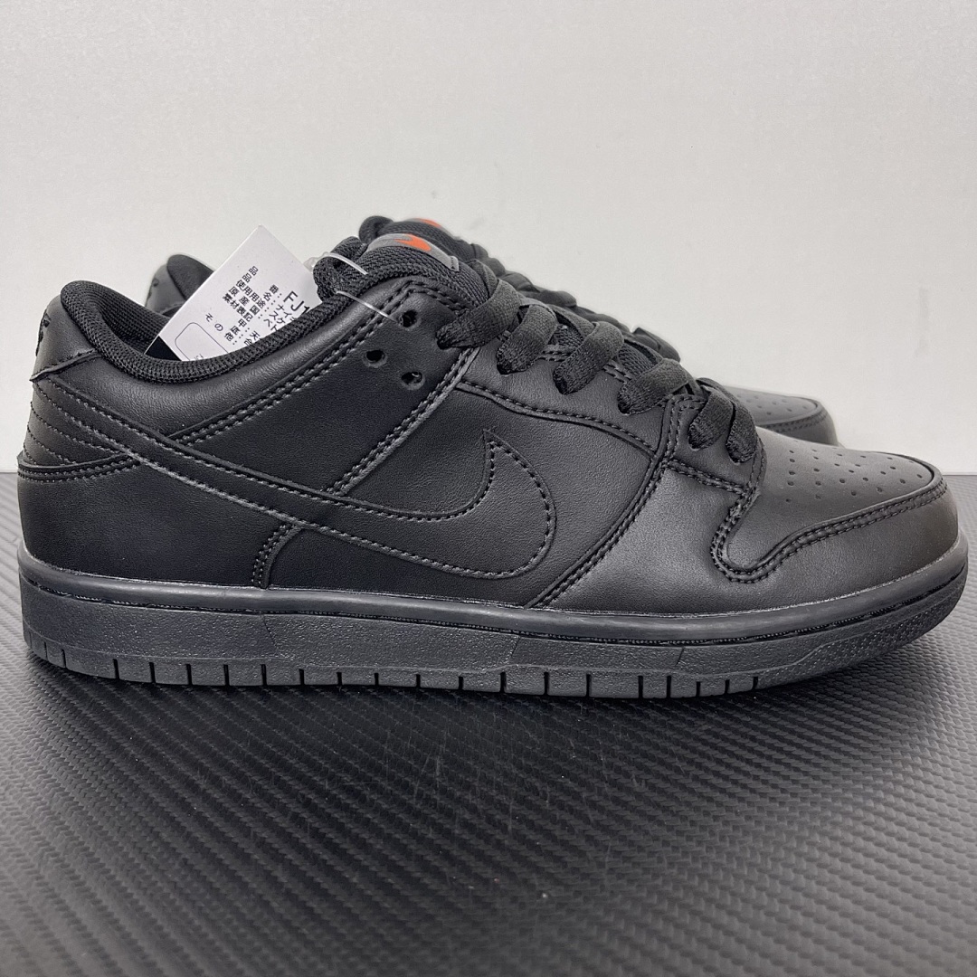 【220Y】【NEW VT】【FJ1674-001】DUNK黑武士