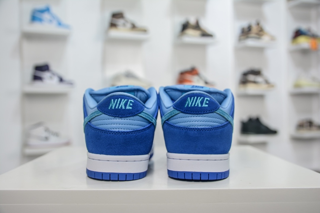 【220Y】【NEW VT】【DM0807-400】 DUNK 蓝树莓