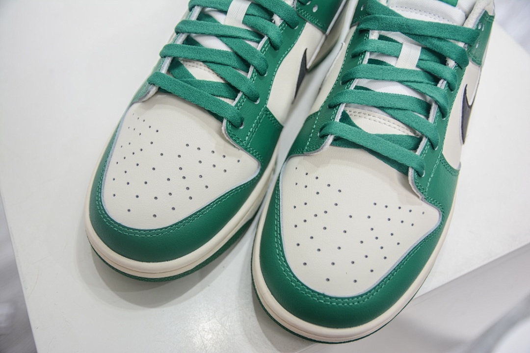 【169Y】【NEWVT】【DR9654-100】DUNK 白绿彩票