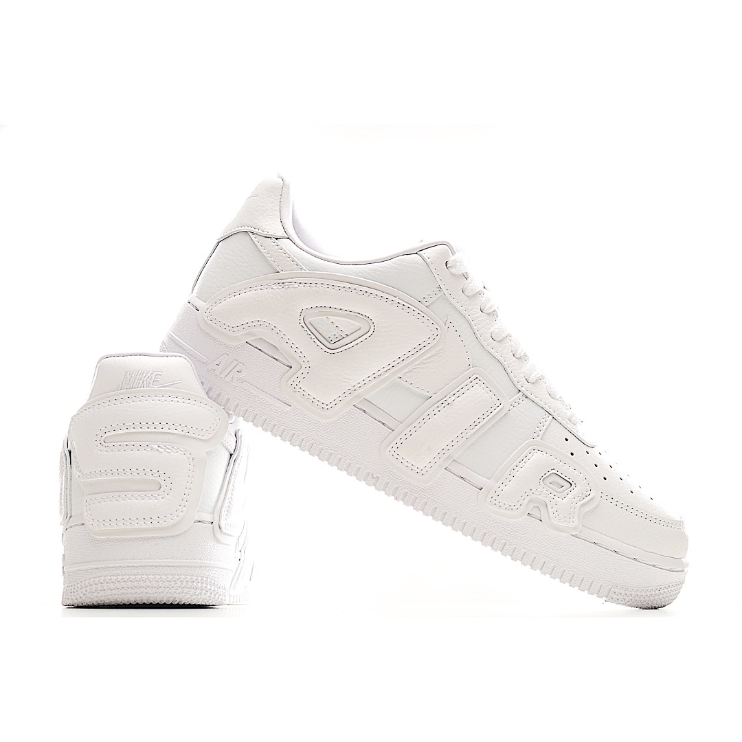 【250Y】【HY】【FQ7069-100】AF-1CPFM联名白