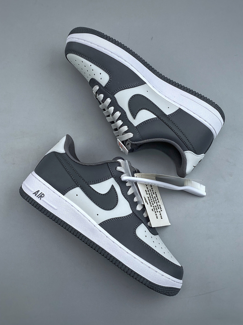 Nike Air Force 1 "Photon Dust Dark Grey"