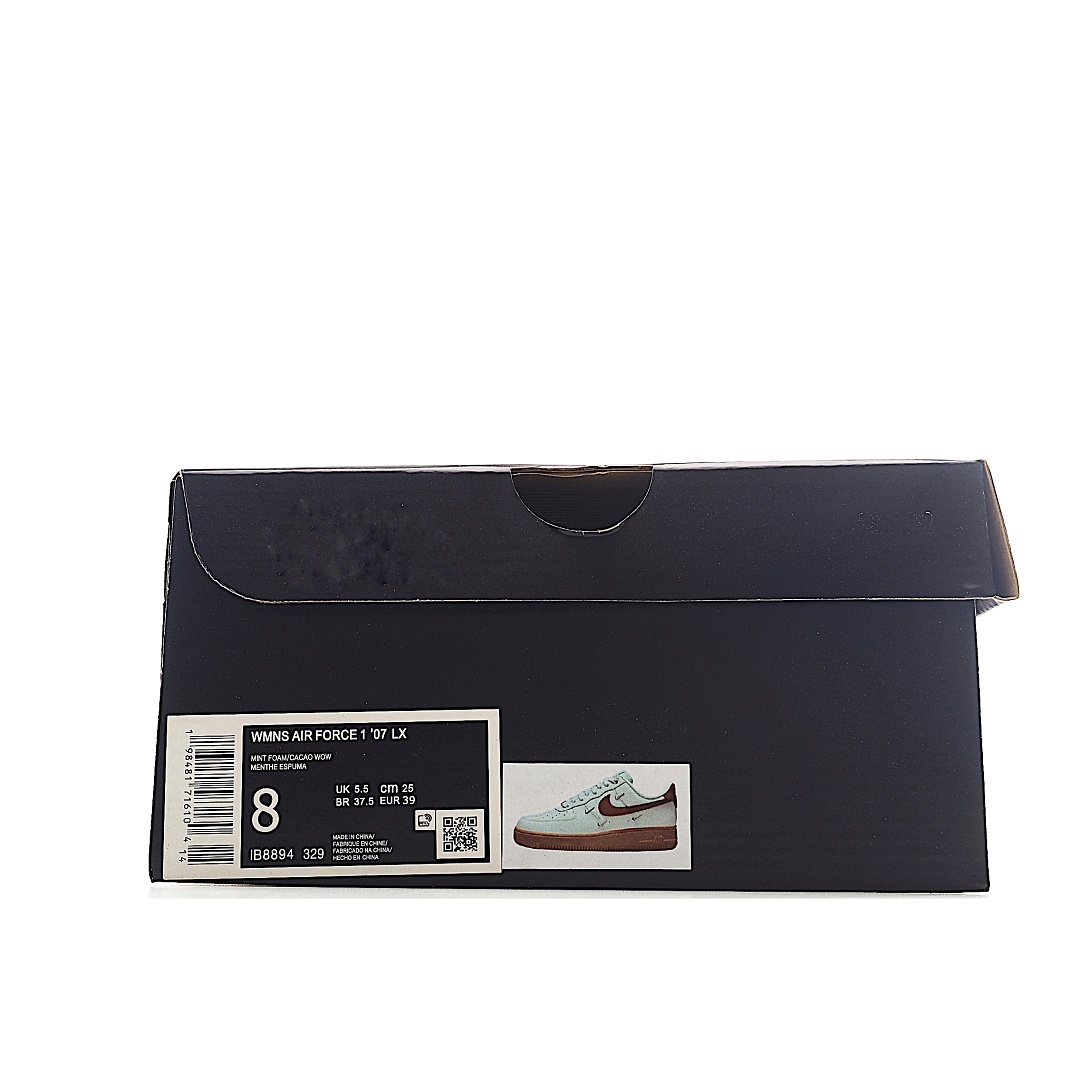 【200Y】【HY】【IB8894-329】AF-1四勾绿棕