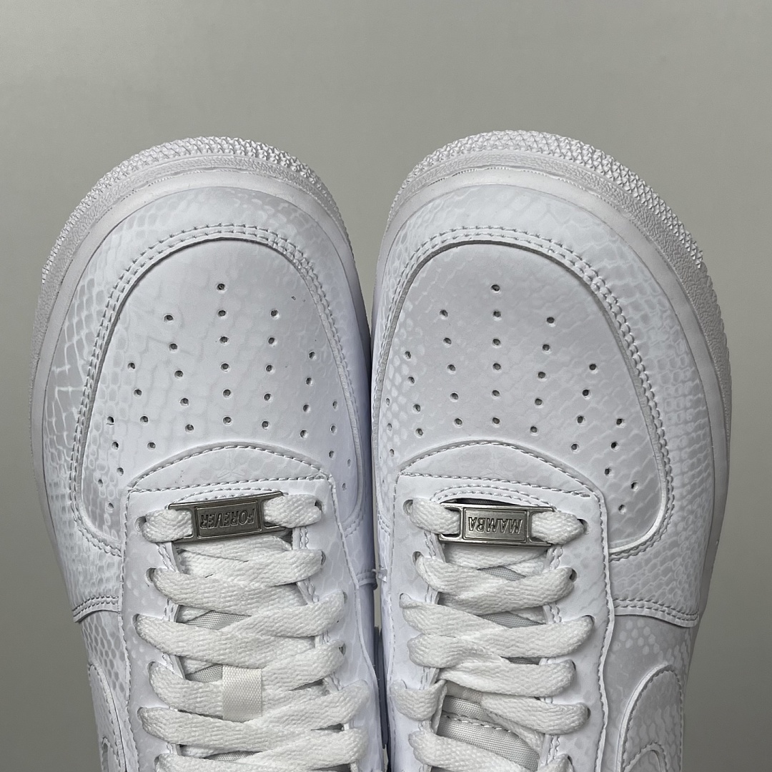 Nike Air Force 1 Low 'White Mamba'