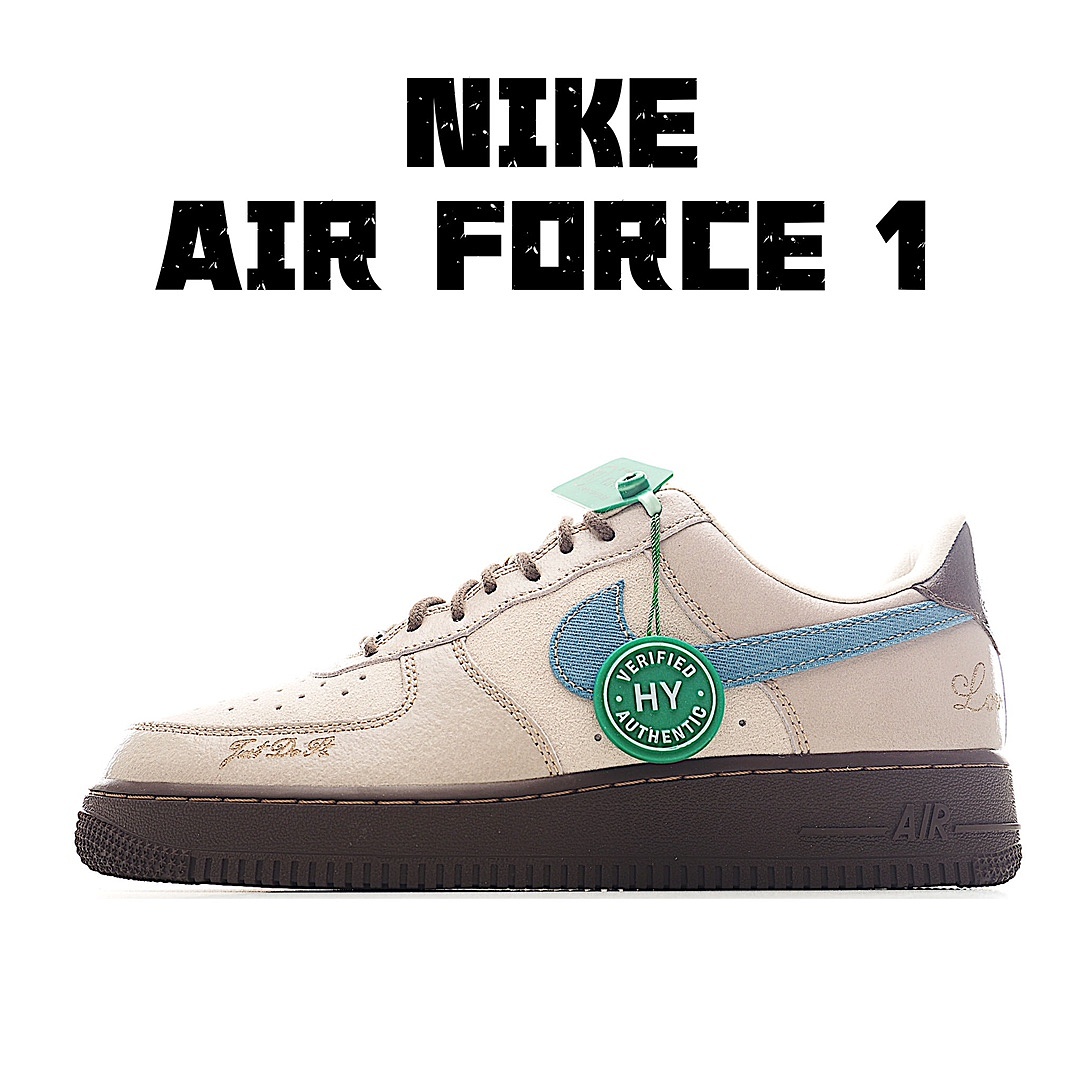 【200Y】【HY】【HQ3458-142】AF-1爱与和平