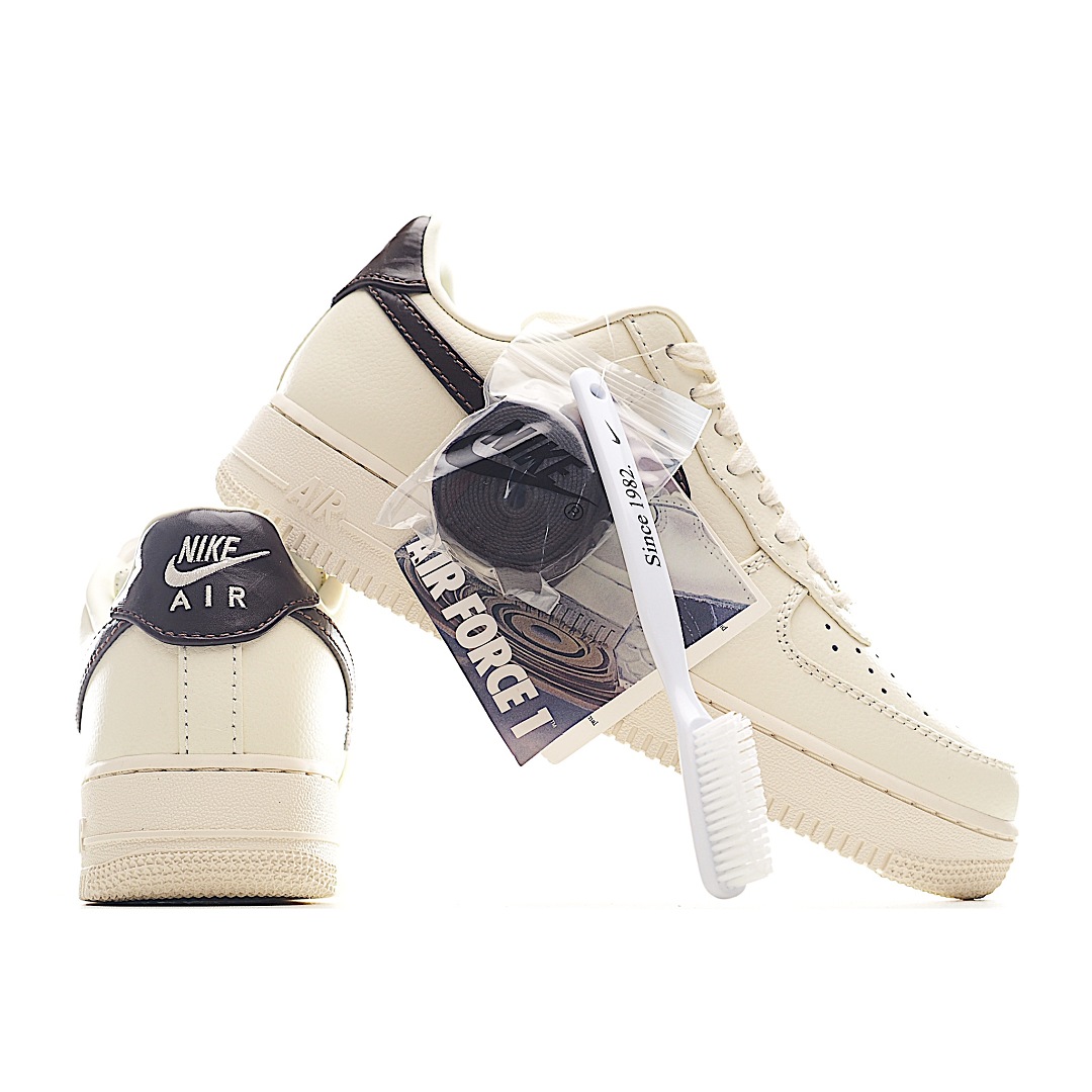Nike Air Force 1 Low "Cream Edge"